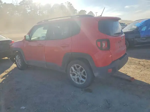 ZACCJABB1HPF18557 2017 JEEP RENEGADE - Image 2