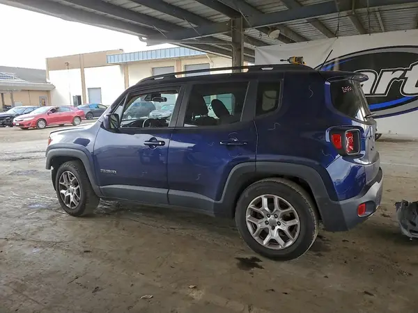 ZACCJABB1HPF20258 2017 JEEP RENEGADE - Image 2
