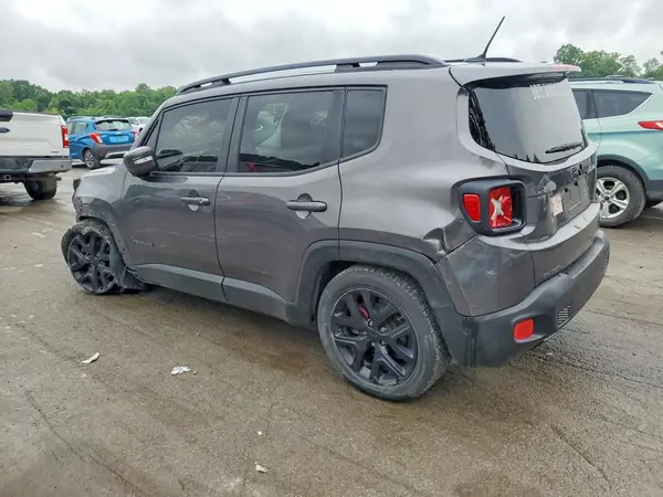 ZACCJABB1HPF21474 2017 JEEP RENEGADE - Image 2