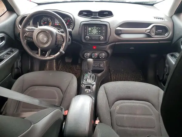 ZACCJABB1HPF21474 2017 JEEP RENEGADE - Image 8
