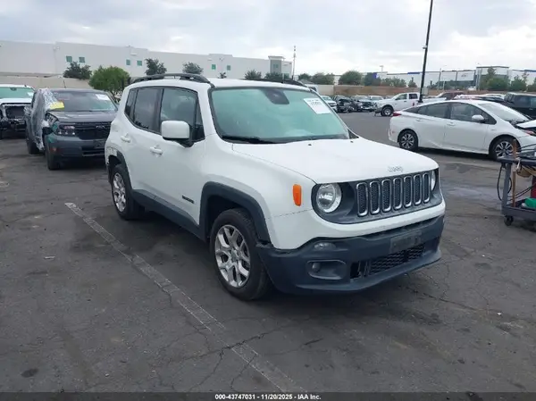 ZACCJABB1HPF34421 2017 JEEP RENEGADE - Image 1