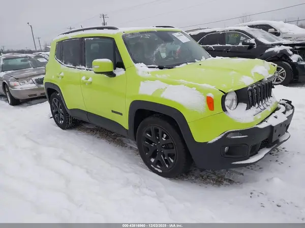 ZACCJABB1HPF44589 2017 JEEP RENEGADE - Image 1