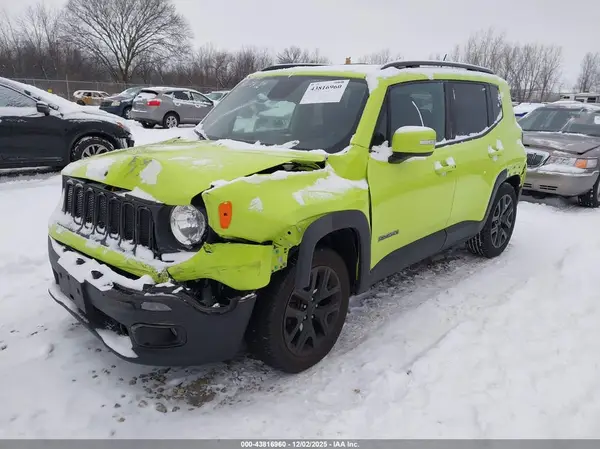 ZACCJABB1HPF44589 2017 JEEP RENEGADE - Image 2