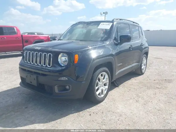 ZACCJABB1HPF52076 2017 JEEP RENEGADE - Image 2