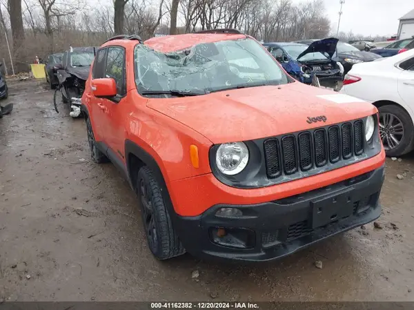 ZACCJABB1HPF70447 2017 JEEP RENEGADE - Image 1