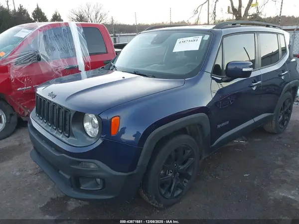 ZACCJABB1HPF76541 2017 JEEP RENEGADE - Image 2