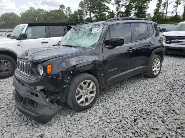 ZACCJABB1HPF76944 2017 JEEP RENEGADE - Image 1
