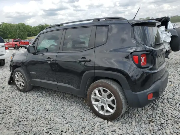 ZACCJABB1HPF76944 2017 JEEP RENEGADE - Image 2