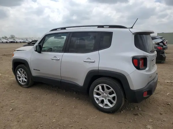 ZACCJABB1HPF79004 2017 JEEP RENEGADE - Image 2