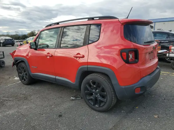ZACCJABB1HPF86356 2017 JEEP RENEGADE - Image 2