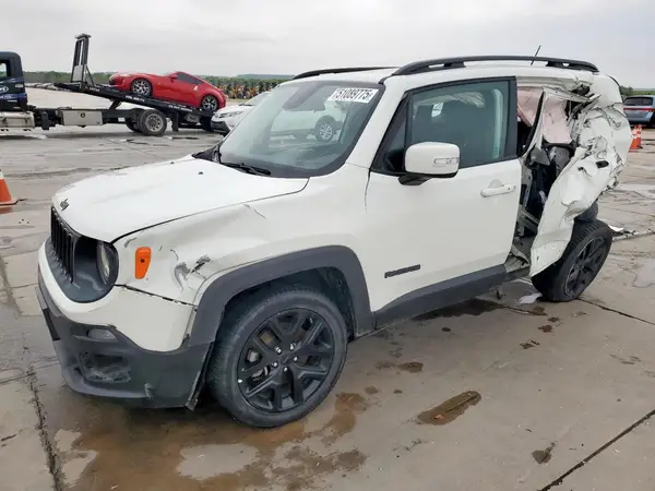 ZACCJABB1HPG00451 2017 JEEP RENEGADE - Image 1