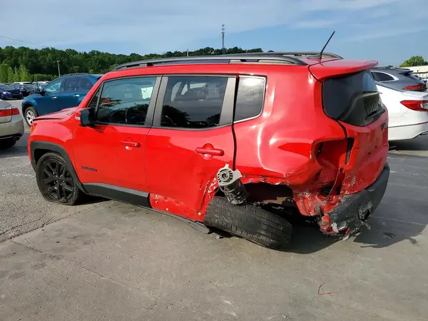 ZACCJABB1HPG01356 2017 JEEP RENEGADE - Image 2