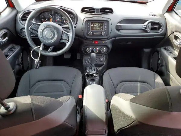 ZACCJABB1HPG01356 2017 JEEP RENEGADE - Image 8