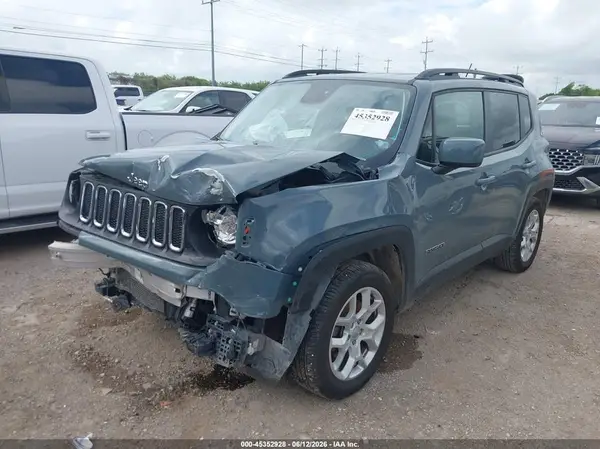 ZACCJABB1HPG06119 2017 JEEP RENEGADE - Image 2