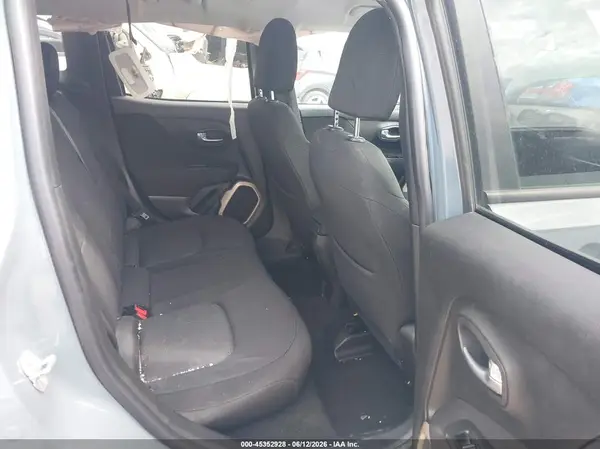 ZACCJABB1HPG06119 2017 JEEP RENEGADE - Image 8