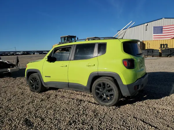 ZACCJABB1HPG07030 2017 JEEP RENEGADE - Image 2