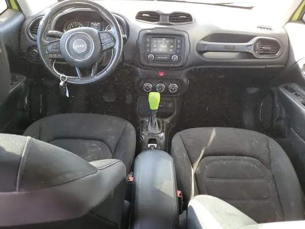 ZACCJABB1HPG07030 2017 JEEP RENEGADE - Image 8