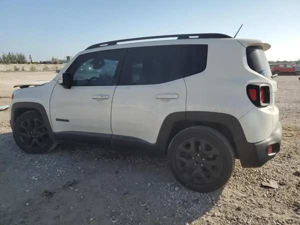 ZACCJABB1HPG12261 2017 JEEP RENEGADE - Image 2