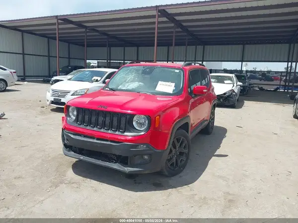 ZACCJABB1HPG14155 2017 JEEP RENEGADE - Image 2