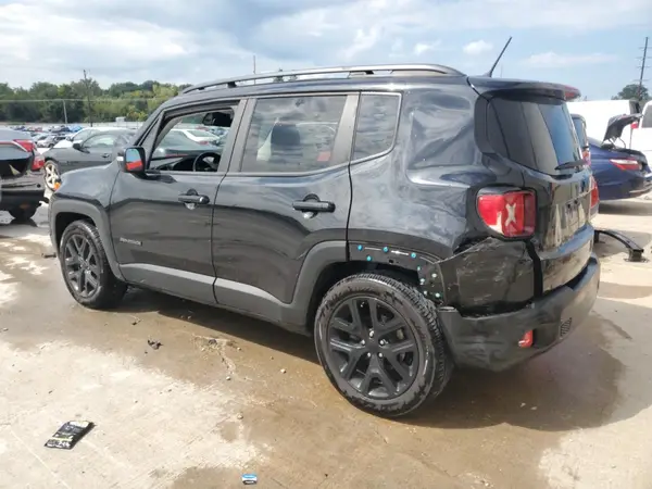 ZACCJABB1HPG20456 2017 JEEP RENEGADE - Image 2