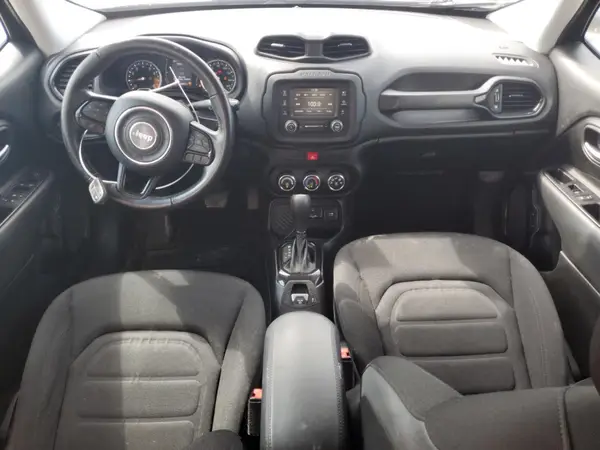 ZACCJABB1HPG20456 2017 JEEP RENEGADE - Image 8