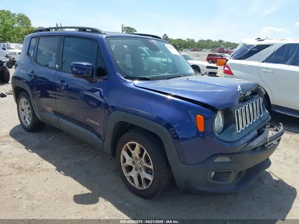 ZACCJABB1HPG29285 2017 JEEP RENEGADE - Image 1