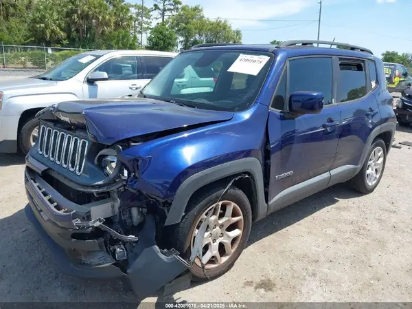 ZACCJABB1HPG29285 2017 JEEP RENEGADE - Image 2
