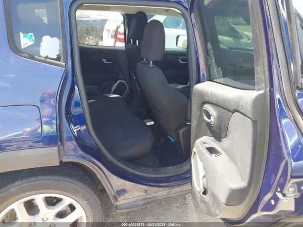 ZACCJABB1HPG29285 2017 JEEP RENEGADE - Image 8