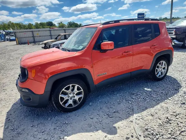 ZACCJABB1HPG33207 2017 JEEP RENEGADE - Image 1