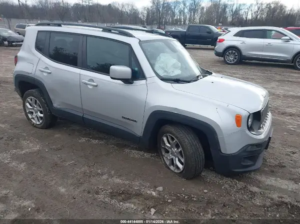 ZACCJABB1HPG33322 2017 JEEP RENEGADE - Image 1