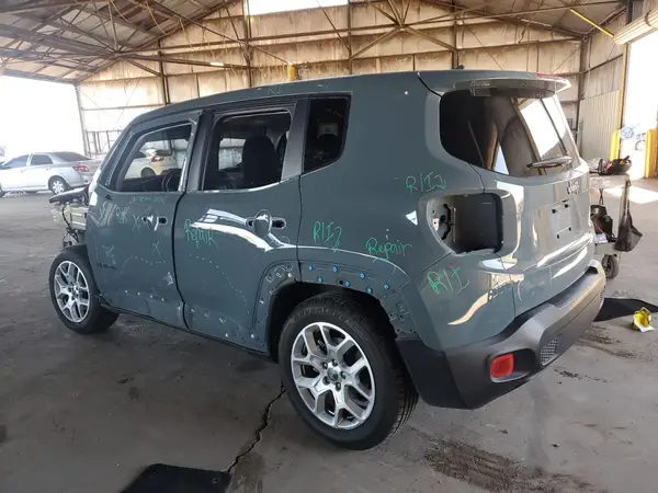 ZACCJABB1HPG33336 2017 JEEP RENEGADE - Image 2