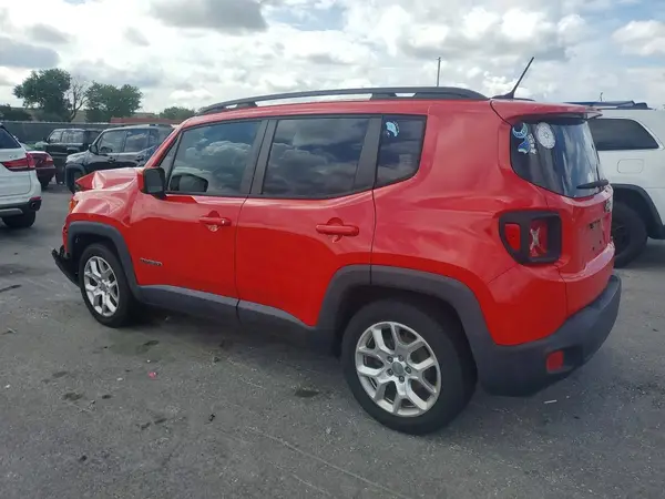 ZACCJABB1HPG36186 2017 JEEP RENEGADE - Image 2