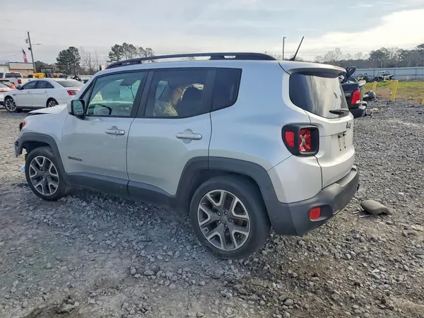 ZACCJABB1HPG36706 2017 JEEP RENEGADE - Image 2