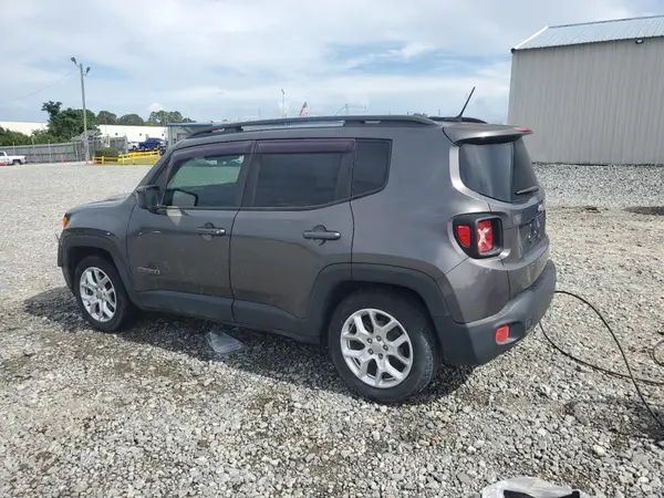 ZACCJABB1HPG38049 2017 JEEP RENEGADE - Image 2
