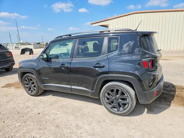 ZACCJABB1HPG38584 2017 JEEP RENEGADE - Image 2