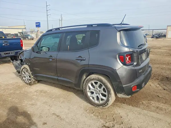 ZACCJABB1HPG39668 2017 JEEP RENEGADE - Image 2