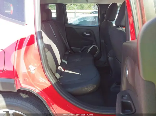 ZACCJABB1HPG40190 2017 JEEP RENEGADE - Image 8