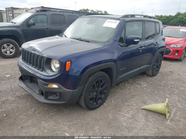 ZACCJABB1HPG41355 2017 JEEP RENEGADE - Image 2