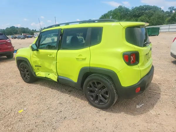 ZACCJABB1HPG43381 2017 JEEP RENEGADE - Image 2