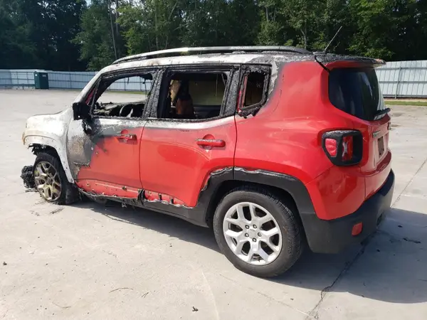 ZACCJABB1HPG43557 2017 JEEP RENEGADE - Image 2