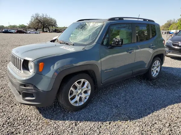 ZACCJABB1HPG44000 2017 JEEP RENEGADE - Image 1