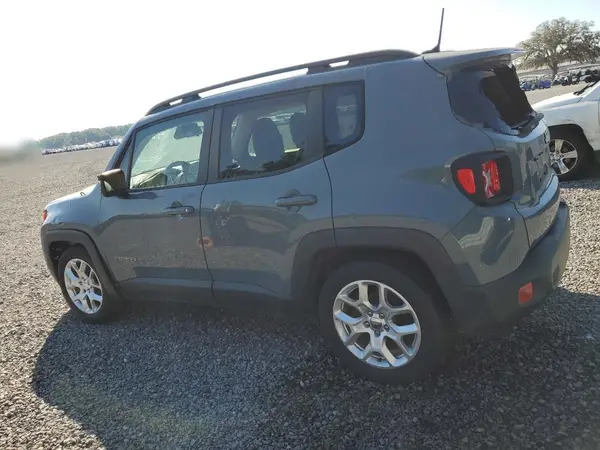 ZACCJABB1HPG44000 2017 JEEP RENEGADE - Image 2