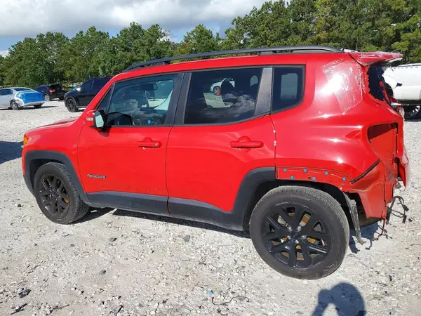 ZACCJABB1HPG44952 2017 JEEP RENEGADE - Image 2