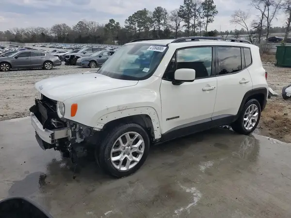 ZACCJABB1HPG45406 2017 JEEP RENEGADE - Image 1