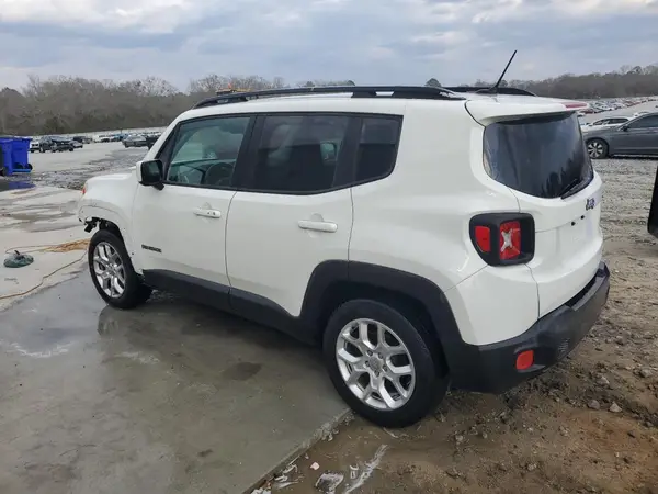 ZACCJABB1HPG45406 2017 JEEP RENEGADE - Image 2