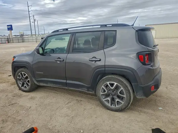 ZACCJABB1HPG45552 2017 JEEP RENEGADE - Image 2