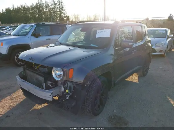 ZACCJABB1HPG49553 2017 JEEP RENEGADE - Image 2