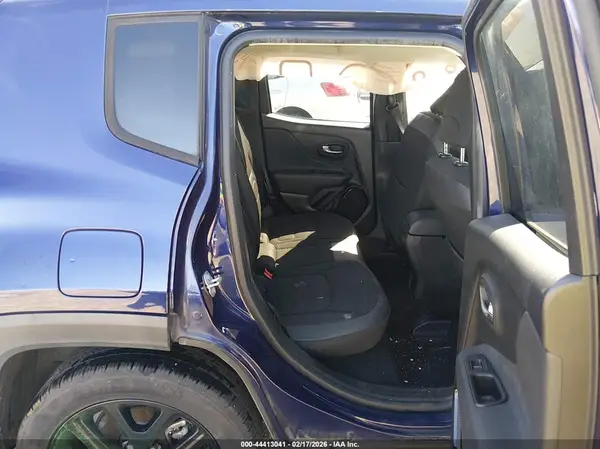 ZACCJABB1HPG66157 2017 JEEP RENEGADE - Image 8