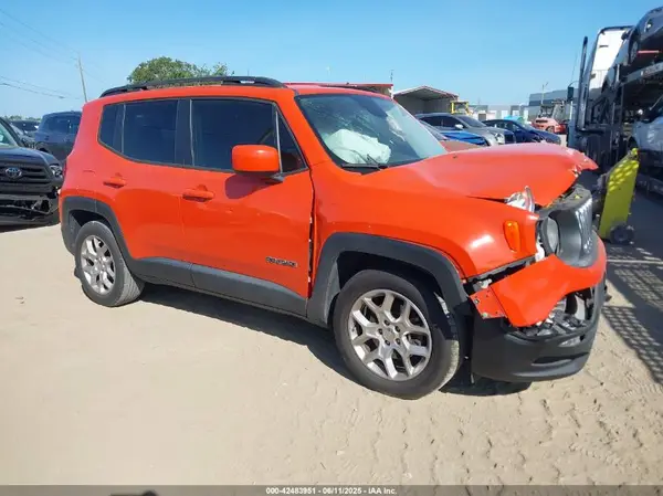 ZACCJABB1HPG66322 2017 JEEP RENEGADE - Image 1