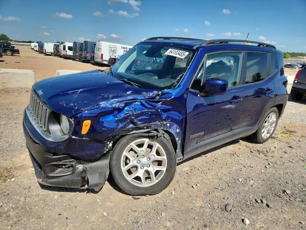 ZACCJABB1JPG66150 2018 JEEP RENEGADE - Image 1
